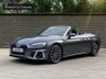 USED 2021 21 AUDI A5 2.0 TFSI S LINE MHEV 2d 202 BHP FINANCE AVAILABLE ZERO DEPOSIT