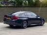 USED 2018 68 BMW 5 SERIES 2.0 530E M SPORT 4d 249 BHP VAT QUALIFYING, FINANCE OPTION