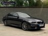 USED 2018 68 BMW 5 SERIES 2.0 530E M SPORT 4d 249 BHP VAT QUALIFYING, FINANCE OPTION