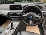 USED 2018 68 BMW 5 SERIES 2.0 530E M SPORT 4d 249 BHP VAT QUALIFYING, FINANCE OPTION