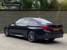 USED 2018 68 BMW 5 SERIES 2.0 530E M SPORT 4d 249 BHP VAT QUALIFYING, FINANCE OPTION