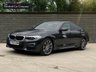 USED 2018 68 BMW 5 SERIES 2.0 530E M SPORT 4d 249 BHP VAT QUALIFYING, FINANCE OPTION