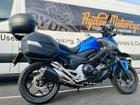 USED 2019 19 HONDA NC750 X - BUY ONLINE 24 HRS A DAY - FINANCE AVAILABLE - ALL TYPES OF CREDIT ACCEPTED GREAT SPEC, READY TO TOUR