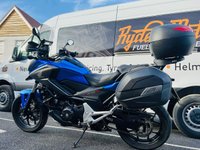 USED 2019 19 HONDA NC750 X - BUY ONLINE 24 HRS A DAY - FINANCE AVAILABLE - ALL TYPES OF CREDIT ACCEPTED GREAT SPEC, READY TO TOUR