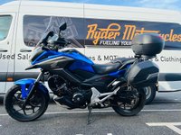 USED 2019 19 HONDA NC750 X - BUY ONLINE 24 HRS A DAY - FINANCE AVAILABLE - ALL TYPES OF CREDIT ACCEPTED GREAT SPEC, READY TO TOUR