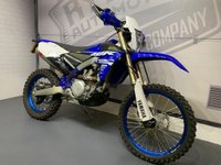USED 2019 69 YAMAHA WR450 F - BUY ONLINE 24 HRS A DAY - FINANCE AVAILABLE - ALL TYPES OF CREDIT ACCEPTED VERY LIGHT USE / AKRAPOVIC EXHAUST