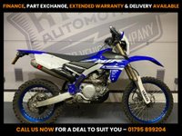 USED 2019 69 YAMAHA WR450 F - BUY ONLINE 24 HRS A DAY - FINANCE AVAILABLE - ALL TYPES OF CREDIT ACCEPTED VERY LIGHT USE / AKRAPOVIC EXHAUST