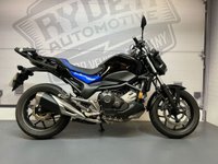 USED 2021 21 HONDA NC750 S - BUY ONLINE 24 HRS A DAY - FINANCE AVAILABLE - ALL TYPES OF CREDIT ACCEPTED ONLY 4,060 MILES FROM NEW