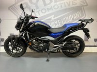 USED 2021 21 HONDA NC750 S - BUY ONLINE 24 HRS A DAY - FINANCE AVAILABLE - ALL TYPES OF CREDIT ACCEPTED ONLY 4,060 MILES FROM NEW