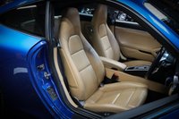 USED 2017 67 PORSCHE 911 3.0 CARRERA PDK 2d 364 BHP HUGE SPEC, GREAT COLOUR COMBO BLUE WITH TAN, SUNROOF, 14 WAY SEATS, HEATED STEERING, HEATED SEATS ETC