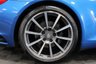 USED 2017 67 PORSCHE 911 3.0 CARRERA PDK 2d 364 BHP HUGE SPEC, GREAT COLOUR COMBO BLUE WITH TAN, SUNROOF, 14 WAY SEATS, HEATED STEERING, HEATED SEATS ETC