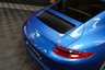 USED 2017 67 PORSCHE 911 3.0 CARRERA PDK 2d 364 BHP HUGE SPEC, GREAT COLOUR COMBO BLUE WITH TAN, SUNROOF, 14 WAY SEATS, HEATED STEERING, HEATED SEATS ETC