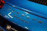 USED 2017 67 PORSCHE 911 3.0 CARRERA PDK 2d 364 BHP HUGE SPEC, GREAT COLOUR COMBO BLUE WITH TAN, SUNROOF, 14 WAY SEATS, HEATED STEERING, HEATED SEATS ETC