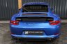 USED 2017 67 PORSCHE 911 3.0 CARRERA PDK 2d 364 BHP HUGE SPEC, GREAT COLOUR COMBO BLUE WITH TAN, SUNROOF, 14 WAY SEATS, HEATED STEERING, HEATED SEATS ETC