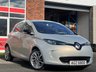 USED 2016 RENAULT ZOE  DYNAMIQUE NAV 5d 92 BHP REVERSING CAMERA +   AND REAR PARKING SENSORS +  CRUISE CONTROL +  BLUETOOTH +  DAB RADIO  PHONE +   AUDIO CONNECTIVITY +  AUX CONNECTION +  USB CONNECTION+  SAT NAVIGATION +   CLIMATE CONTROL +  PRIVACY GLASS +  17 INCH ALLOY WHEELS +  FULL SERVICE RECORD ++