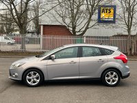 USED 2011 09 FORD FOCUS 1.6 ZETEC TDCI 5d 113 BHP 