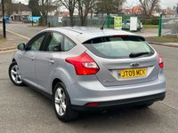 USED 2011 09 FORD FOCUS 1.6 ZETEC TDCI 5d 113 BHP 