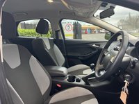 USED 2011 09 FORD FOCUS 1.6 ZETEC TDCI 5d 113 BHP 