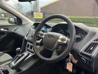 USED 2011 09 FORD FOCUS 1.6 ZETEC TDCI 5d 113 BHP 
