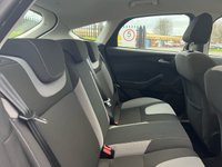 USED 2011 09 FORD FOCUS 1.6 ZETEC TDCI 5d 113 BHP 