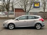 USED 2011 09 FORD FOCUS 1.6 ZETEC TDCI 5d 113 BHP 