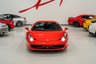 USED 2010 60 FERRARI 458 4.5 ITALIA DCT 2d 570 BHP LOW OWNERS & FULL CARBON ZONE