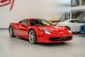 USED 2010 60 FERRARI 458 4.5 ITALIA DCT 2d 570 BHP LOW OWNERS & FULL CARBON ZONE