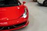 USED 2010 60 FERRARI 458 4.5 ITALIA DCT 2d 570 BHP LOW OWNERS & FULL CARBON ZONE