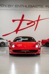 USED 2010 60 FERRARI 458 4.5 ITALIA DCT 2d 570 BHP LOW OWNERS & FULL CARBON ZONE