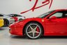 USED 2010 60 FERRARI 458 4.5 ITALIA DCT 2d 570 BHP LOW OWNERS & FULL CARBON ZONE