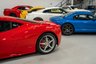 USED 2010 60 FERRARI 458 4.5 ITALIA DCT 2d 570 BHP LOW OWNERS & FULL CARBON ZONE