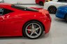 USED 2010 60 FERRARI 458 4.5 ITALIA DCT 2d 570 BHP LOW OWNERS & FULL CARBON ZONE