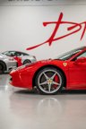 USED 2010 60 FERRARI 458 4.5 ITALIA DCT 2d 570 BHP LOW OWNERS & FULL CARBON ZONE