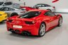 USED 2010 60 FERRARI 458 4.5 ITALIA DCT 2d 570 BHP LOW OWNERS & FULL CARBON ZONE
