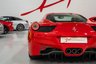 USED 2010 60 FERRARI 458 4.5 ITALIA DCT 2d 570 BHP LOW OWNERS & FULL CARBON ZONE