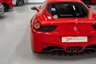 USED 2010 60 FERRARI 458 4.5 ITALIA DCT 2d 570 BHP LOW OWNERS & FULL CARBON ZONE