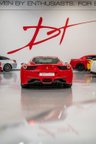 USED 2010 60 FERRARI 458 4.5 ITALIA DCT 2d 570 BHP LOW OWNERS & FULL CARBON ZONE