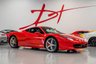 USED 2010 60 FERRARI 458 4.5 ITALIA DCT 2d 570 BHP LOW OWNERS & FULL CARBON ZONE