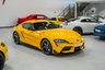USED 2020 70 TOYOTA SUPRA 3.0 PRO 2d 336 BHP CARBON & MILLTEK EXHAUST