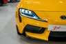 USED 2020 70 TOYOTA SUPRA 3.0 PRO 2d 336 BHP CARBON & MILLTEK EXHAUST