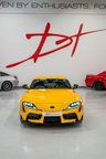 USED 2020 70 TOYOTA SUPRA 3.0 PRO 2d 336 BHP CARBON & MILLTEK EXHAUST