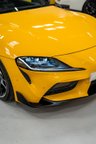 USED 2020 70 TOYOTA SUPRA 3.0 PRO 2d 336 BHP CARBON & MILLTEK EXHAUST