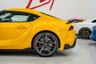 USED 2020 70 TOYOTA SUPRA 3.0 PRO 2d 336 BHP CARBON & MILLTEK EXHAUST