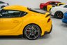 USED 2020 70 TOYOTA SUPRA 3.0 PRO 2d 336 BHP CARBON & MILLTEK EXHAUST