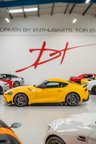 USED 2020 70 TOYOTA SUPRA 3.0 PRO 2d 336 BHP CARBON & MILLTEK EXHAUST