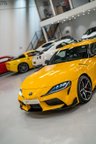 USED 2020 70 TOYOTA SUPRA 3.0 PRO 2d 336 BHP CARBON & MILLTEK EXHAUST