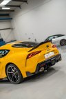 USED 2020 70 TOYOTA SUPRA 3.0 PRO 2d 336 BHP CARBON & MILLTEK EXHAUST