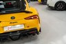USED 2020 70 TOYOTA SUPRA 3.0 PRO 2d 336 BHP CARBON & MILLTEK EXHAUST