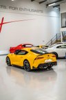 USED 2020 70 TOYOTA SUPRA 3.0 PRO 2d 336 BHP CARBON & MILLTEK EXHAUST