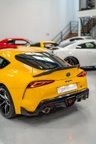 USED 2020 70 TOYOTA SUPRA 3.0 PRO 2d 336 BHP CARBON & MILLTEK EXHAUST
